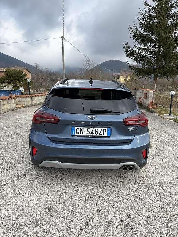 Usata Ford Focus Active 125 CV (91 kW) 2023