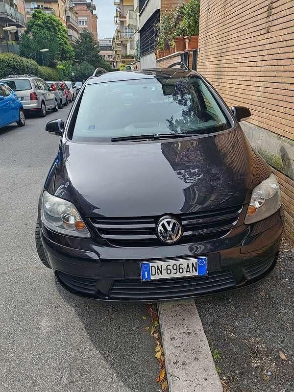 Usata VW Golf Plus Cross Sportline 105 CV (77 kW) 2007 Monovolume