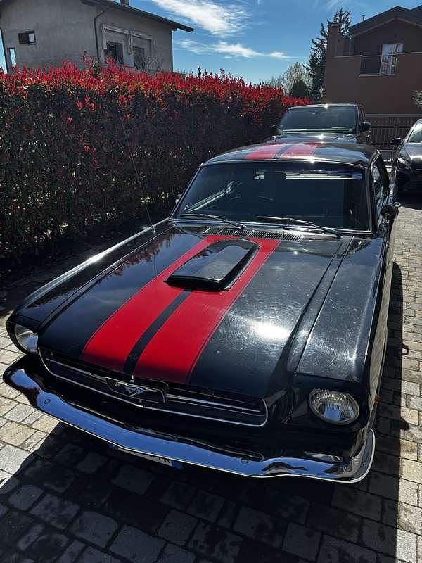 Usata Ford Mustang 224 CV (164 kW) 1966