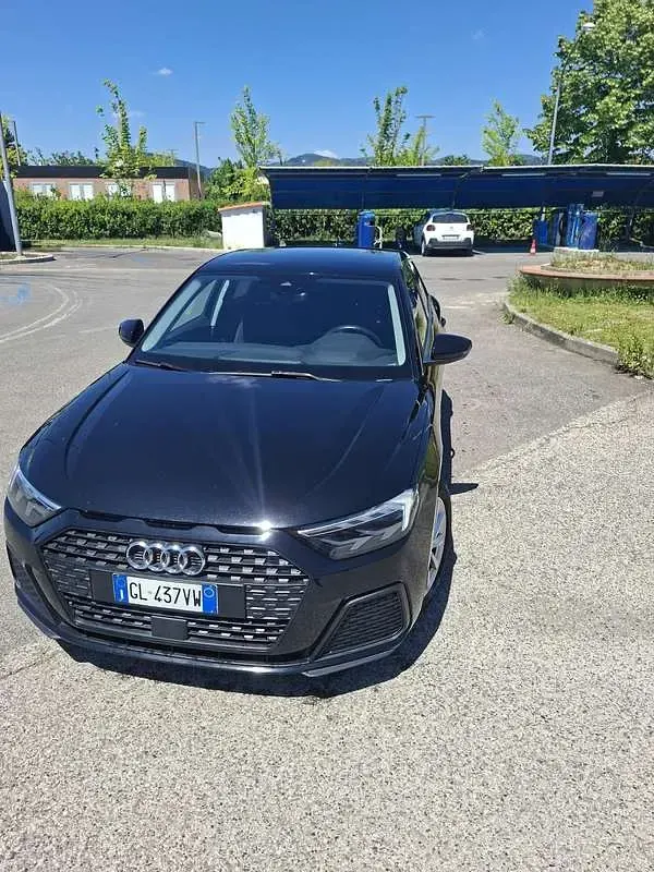 Usata Audi A1 Sportback Ambiente 95 CV (69 kW) 2021 Utilitaria