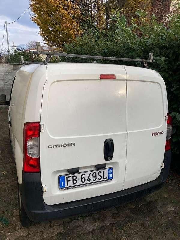 Occasion Citroën Nemo SELECTION 75 ch (55 kW) 2015 Blanc Monospace