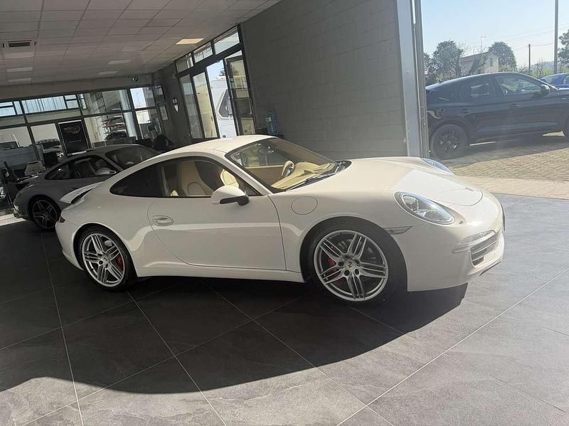 Usata Porsche 911 Carrera S 400 CV (294 kW) 2012 Other Coupé