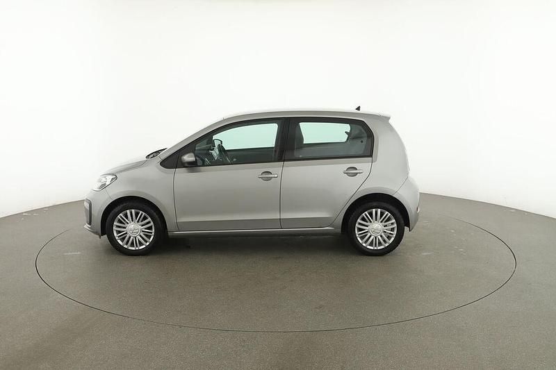 Begagnad VW up! move up! 60 HK (44 kW) 2020 Grå Halvkombi