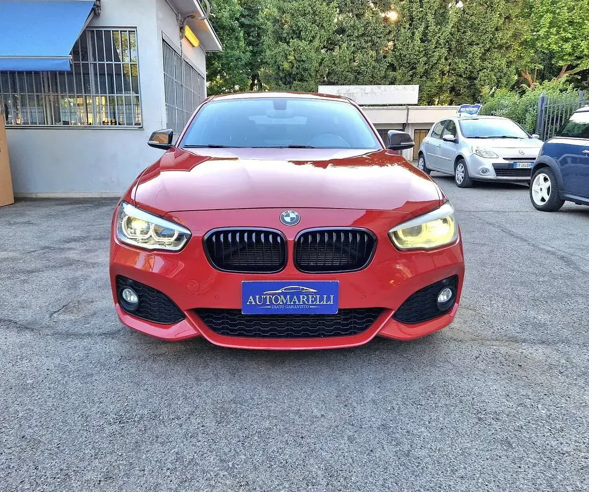 Usata BMW 120 M Sport 190 CV (139 kW) 2017 Other Utilitaria