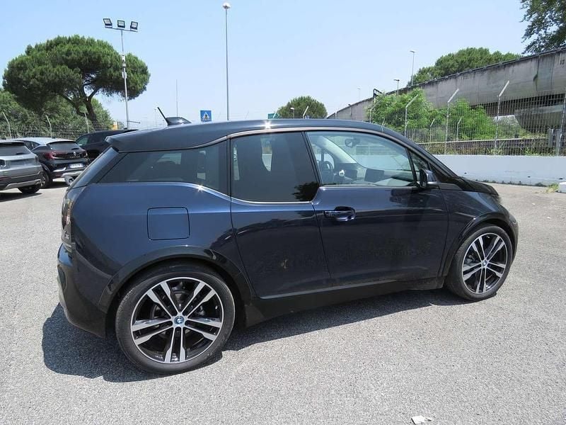 Usata BMW i3 Advantage 75 kW (102 CV) 2021 Blu/azzurro Utilitaria