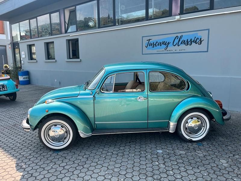 Usata VW Käfer 44 CV (32 kW) 1973 Verde Berlina