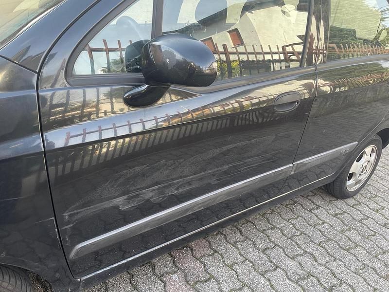 Usata Chevrolet Matiz 65 CV (47 kW) 2006 Nero Utilitaria