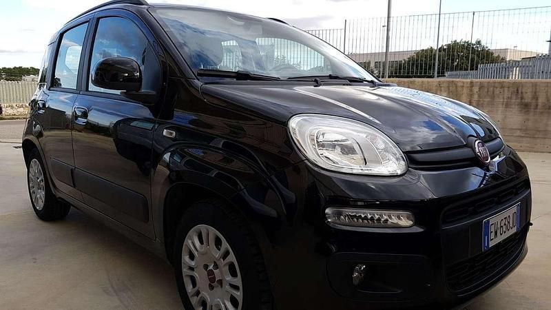 Usata Fiat Panda Easy 69 CV (50 kW) 2014 Utilitaria