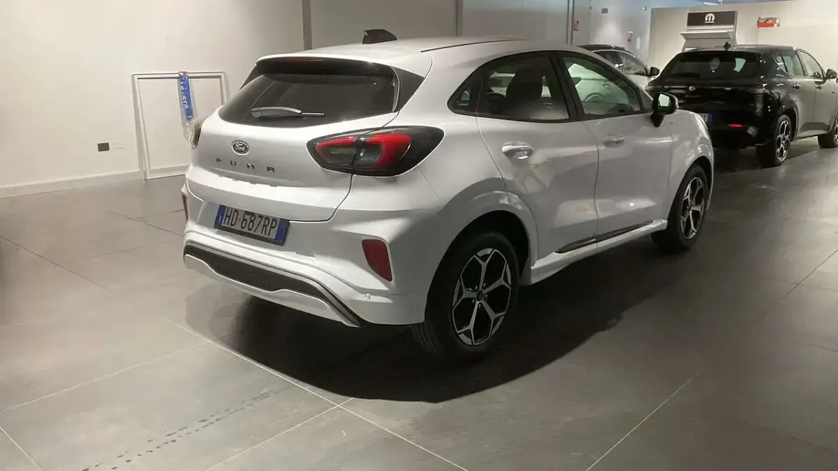 Nuova Ford Puma ST-Line 125 CV (91 kW) 2026 Bianco SUV