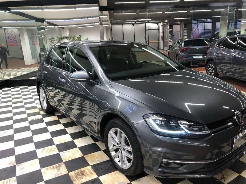 Usata VW Golf VII Business 150 CV (110 kW) 2020 Antracite Berlina