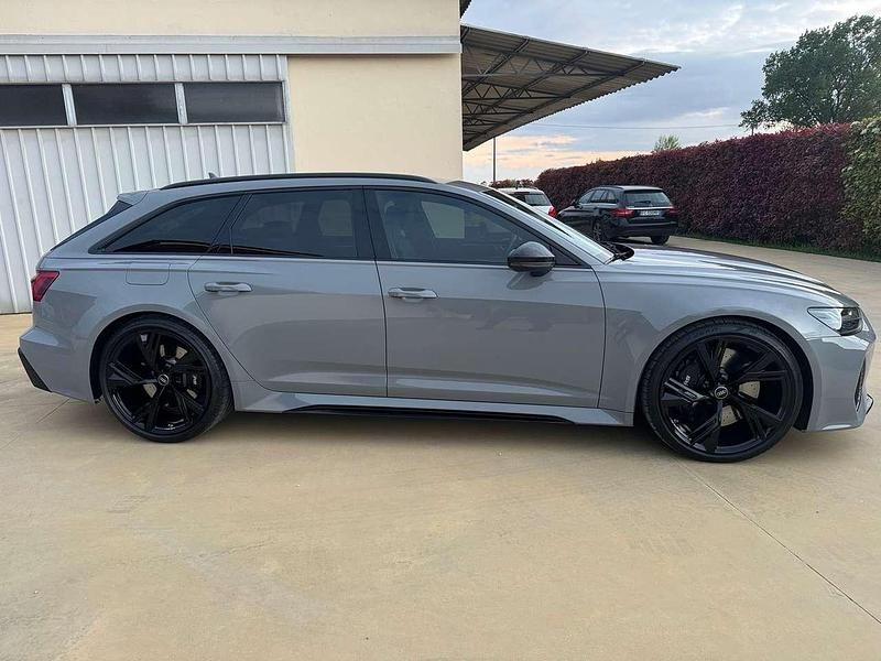 Usata Audi RS6 600 CV (441 kW) 2022 Nardo' Station wagon