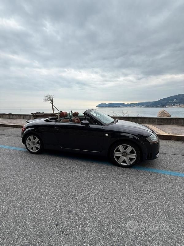 Usata Audi TT Roadster 250 CV (183 kW) 2004 Cabrio
