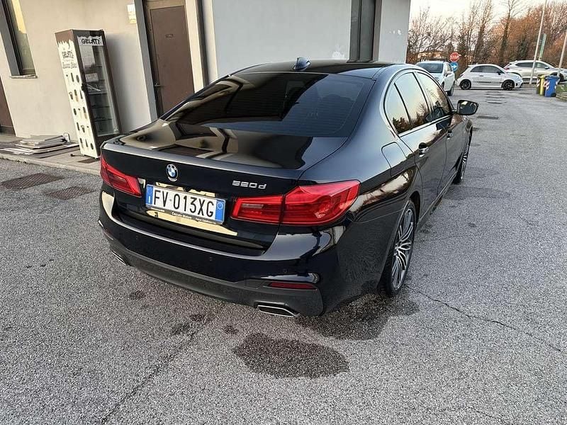 Usata BMW 520 M Sport 190 CV (139 kW) 2019 Berlina