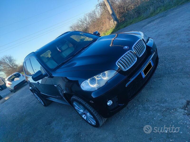 Venduto BMW X5 M X5 xDrive40d Futura - auto usate in vendita