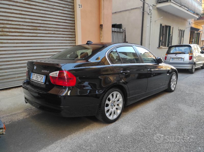 Usata BMW 325 197 CV (144 kW) 2009 Berlina