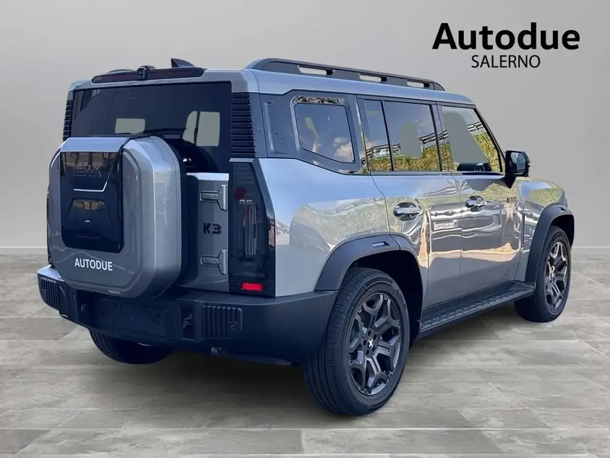 Usata ICH-X K3 245 CV (180 kW) 2026 Urban grey SUV