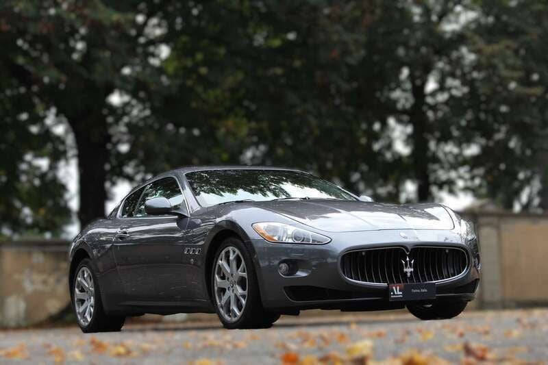 Usata Maserati Granturismo 440 CV (323 kW) 2009 Alfieri Coupé