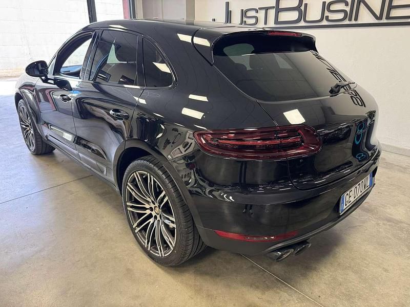 Usata Porsche Macan 258 CV (189 kW) 2016 Other SUV
