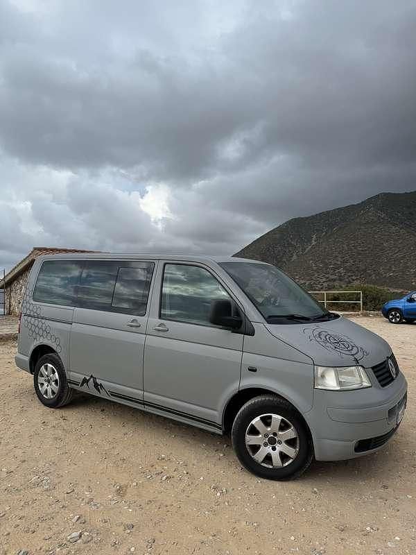 Usata VW Transporter 86 CV (63 kW) 2005 Furgone