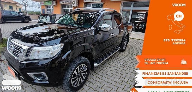 Usata Nissan Navara 190 CV (139 kW) 2016 Pick-up