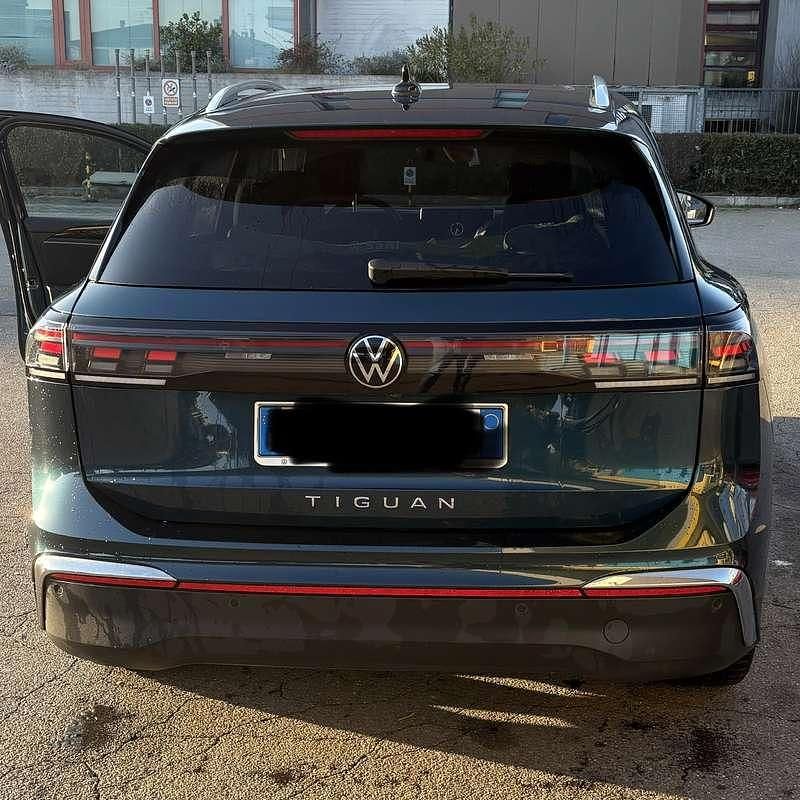 Usata VW Tiguan 150 CV (110 kW) 2024 SUV