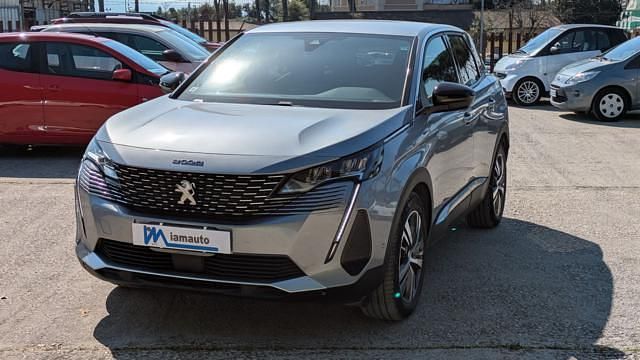Usata Peugeot 3008 Allure 224 CV (164 kW) 2023 Grigio SUV