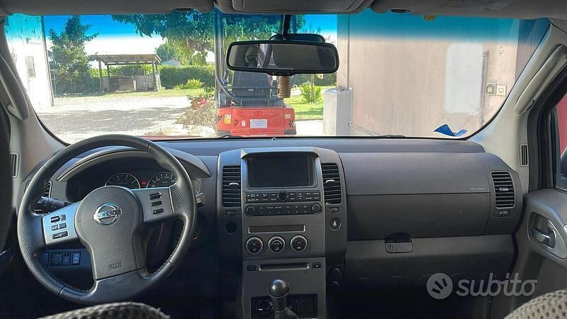 Usata Nissan Pathfinder 171 CV (125 kW) 2007 Grigio SUV