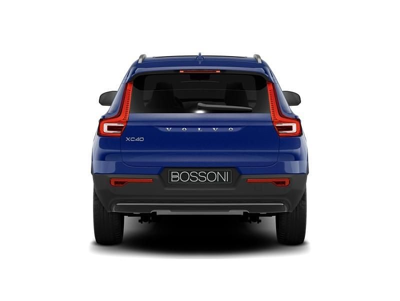 Usata Volvo XC40 Plus 163 CV (119 kW) 2023 Blu SUV