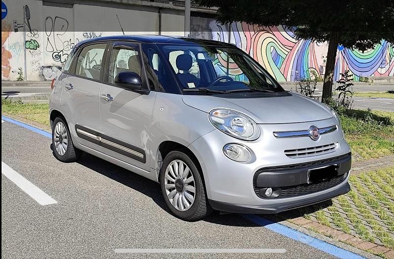 Usata Fiat 500L Pop Star 95 CV (69 kW) 2016 Monovolume