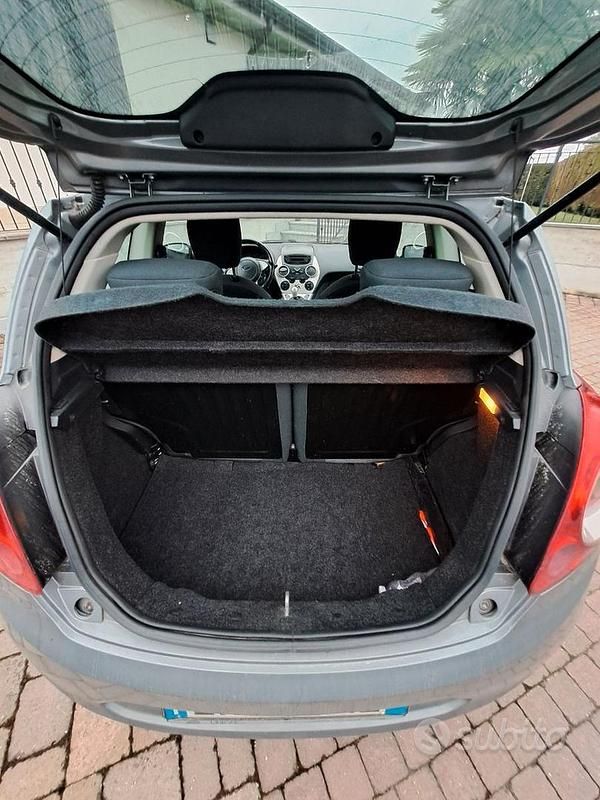 Usata Ford Ka 75 CV (55 kW) 2012 Utilitaria