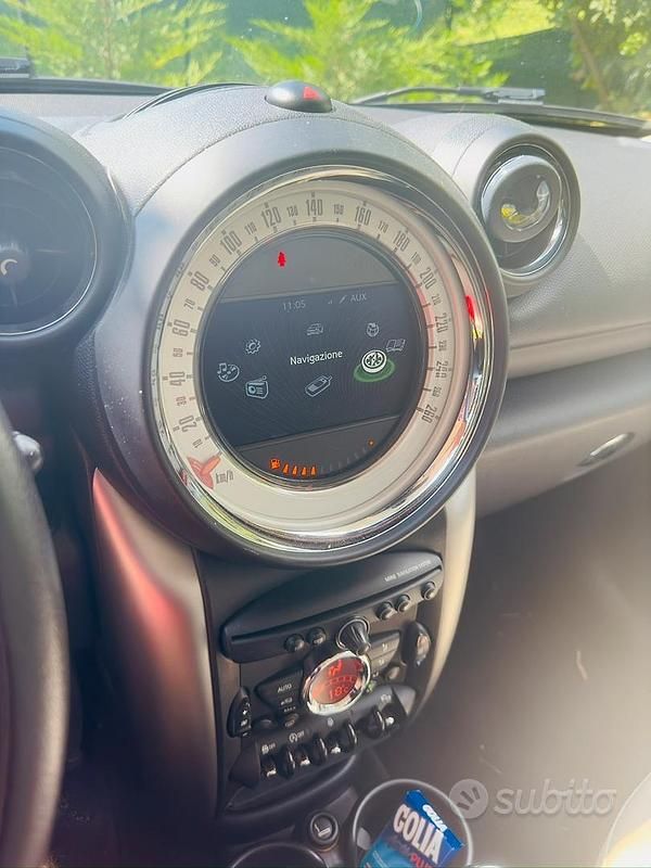 Usata Mini Cooper D Countryman 111 CV (81 kW) 2013 SUV