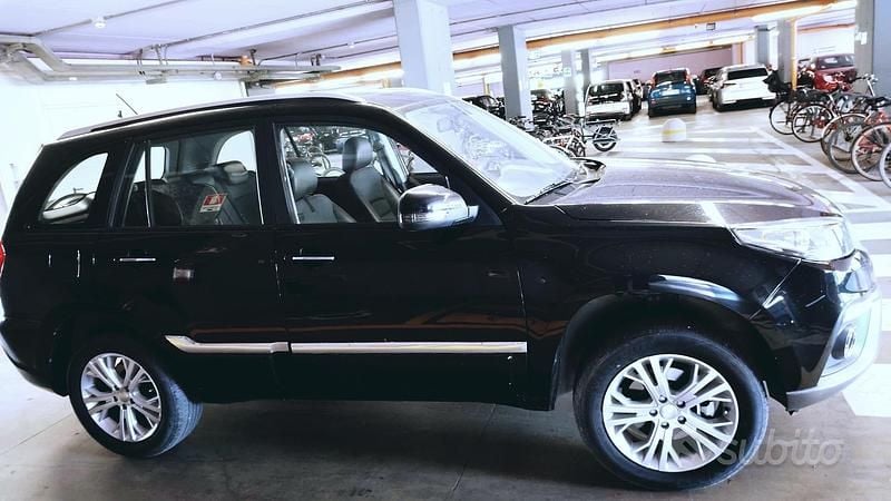 Usata EVO Evo 5 126 CV (92 kW) 2022 Nero SUV