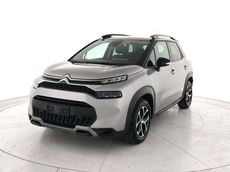 Usata Citroën C3 Aircross PureTech 110 CV (80 kW) 2024 Grigio SUV