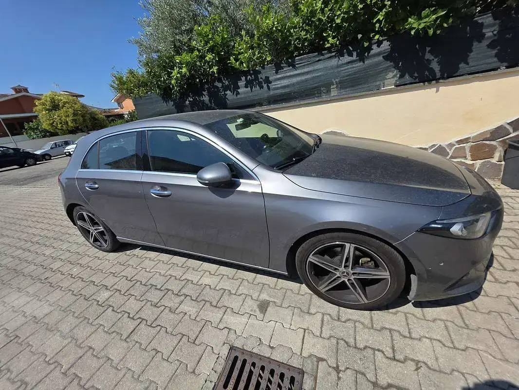 Usata Mercedes A180 116 CV (85 kW) 2018 Berlina