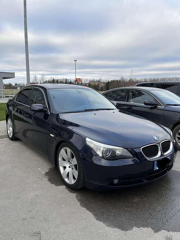 Usata BMW 530 218 CV (160 kW) 2004 Berlina