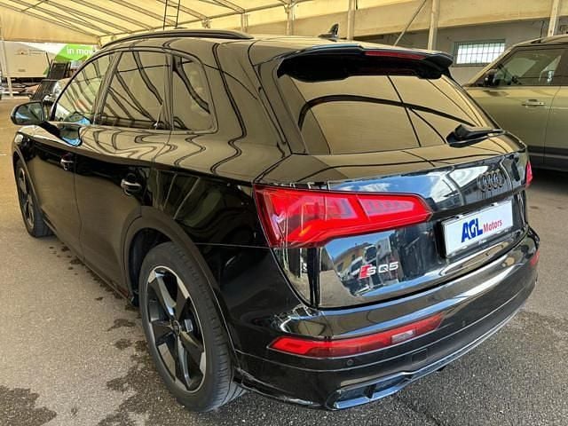 Usata Audi SQ5 Sport 347 CV (255 kW) 2021 Nero SUV