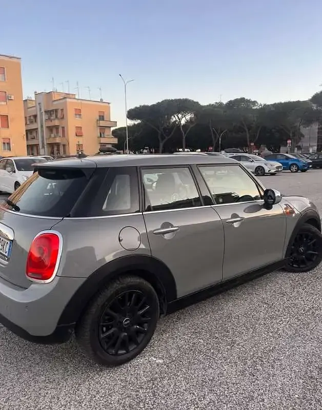 Usata Mini One D 95 CV (69 kW) 2015 Grigio Utilitaria
