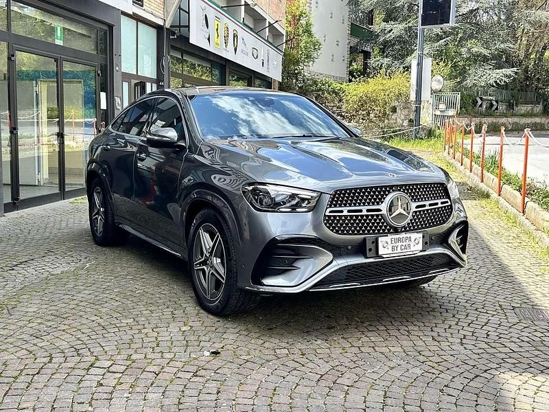 Usata Mercedes GLE300 AMG Line Premium Plus 269 CV (197 kW) 2025 Grigio SUV