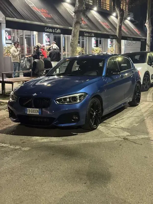 Usata BMW 120 M Sport 190 CV (139 kW) 2015 Utilitaria