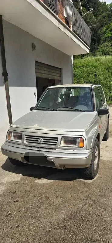 Usata Suzuki Vitara 87 CV (63 kW) 2003 SUV