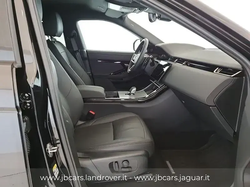 Usata Land Rover Range Rover evoque S 163 CV (119 kW) 2024 Nero SUV