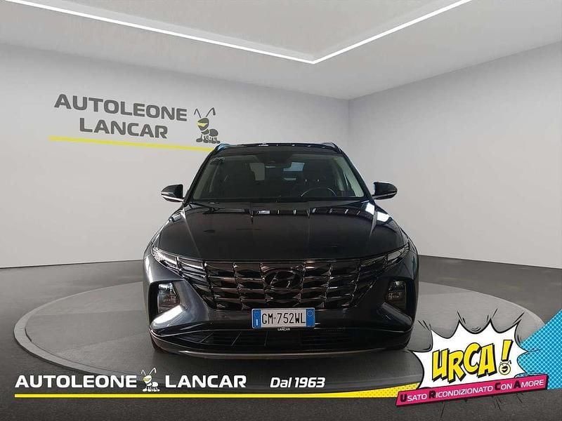 Usata Hyundai Tucson 136 CV (100 kW) 2023 Grigio SUV