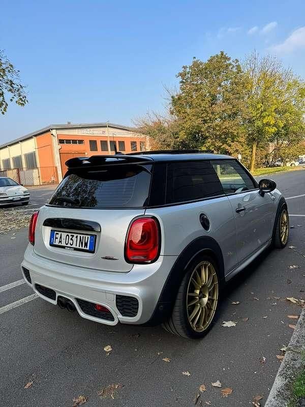 Usata Mini John Cooper Works Sport 231 CV (169 kW) 2015 Utilitaria