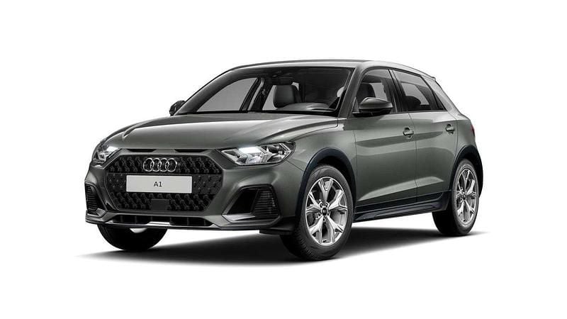 Nuova Audi A1 Business 116 CV (85 kW) 2026 Grigio SUV