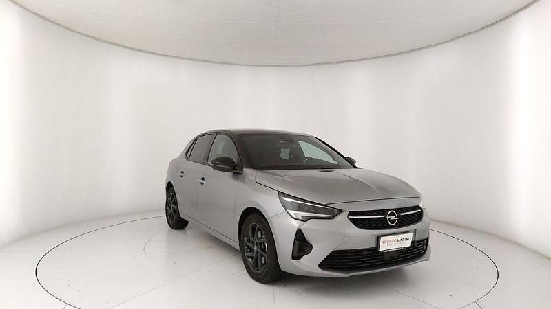 Usata Opel Corsa 101 CV (74 kW) 2023 Grigio Utilitaria