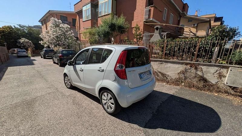 Usata Suzuki Splash 65 CV (47 kW) 2010 Utilitaria