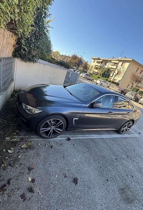 Usata BMW 435 Luxury Line 306 CV (225 kW) 2016 Coupé