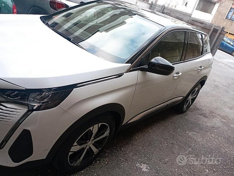 Usata Peugeot 3008 2022 SUV