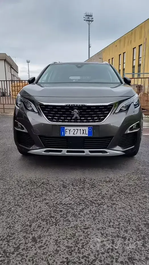 Occasion Peugeot 5008 131 ch (96 kW) 2019 SUV