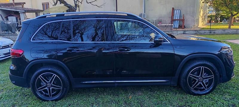 Usata Mercedes EQB250 Premium 139 kW (190 CV) 2022 SUV